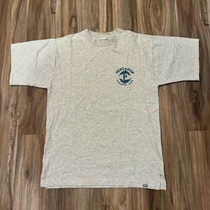 Vintage Pentagon Athletic Club Oversized Shirt